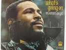 Marvin Gaye - What's Going On LP - Tamla VG+