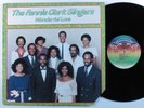 FANNIE CLARK SINGERS Wonderful Love S.O.G. LP VG+ modern soul funk gospel HEAR