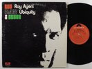 ROY AYERS UBIQUITY Red Black & Green POLYDOR LP