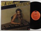 ROY AYERS UBIQUITY Vibrations POLYDOR LP NM