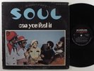 SOUL Can You Feel It MUSICOR LP VG+