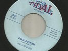 LATIN POPCORN EXOTICA  INSTRO- J-WALKERS - ROCK-BOTTOM  -HEAR-on TIDAL
