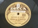 CHARLES MUNCH / RAVEL daphnis et chloe / DECCA