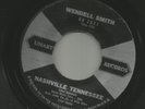 ROCKABILLY R&B- WENDELL SMITH -  NASHVILLE TENNESSEE  -HEAR- 1959 UNART
