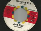 SURF-A-BILLY EXOTICA bw T.S. INSTROS- JOHN BUCK - FORBIDDEN CI -HEAR -1961 DJ WB