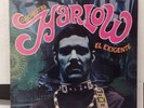 LP Orchestra Harlow El Exigente Fania Gold Label SLP 342