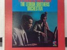 LP The Lebron Brothers Orchestra Psychedelic Goes Latin Cotique Label Mono C1008