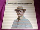 Sealed Classical LP : Bernstein Conducts Nielsen   Julius Baker   Drucker