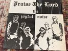 Joyful Noise - Praise the Lord Lp Funk Drum Breaks Private Press Xian Gospel