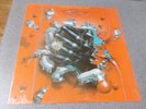 SEALED HARD ROCK  LP 1977 Legs Diamond A Diamond is a Hard Rock Mercury