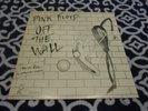 Pink Floyd LP RARE PROMO SAMPLER OFF THE WALL ORIGINAL Spec Radio Construction