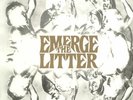 LITTER, The - Emerge (reissue) - Vinyl (limited gatefold 180 gram vinyl LP)