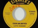 Lloyd Charmers 