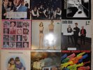 80's Power Pop, 9 Vinyl Record Lot, All LP, All 1st Press,1 Canada, 5 Promo