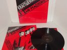 KRAFTWERK THE MAN MACHINE 2009 PARLOPHONE 180g LP w/inner + booklet - near mint