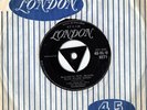 CARL PERKINS-BLUE SUEDE SHOES/HONEY DON'T-LONDON TRI-45 (FAIR)