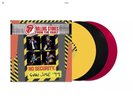 Rolling Stones  -  3 LP Coloured - From The Vault: No Security - San Jose 99