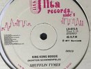 SHUFFLIN TYMES - King Kong Boogie - 12in rare LATIN SOUL FUNK/DISCO BREAKS Miami