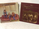 Crosby, Stills, & Nash Self Titled and Deja Vu (w/ Neil Young) Vinyl Records