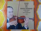 RARE LP DAVID OISTRAKH BRAHMS VIOLIN CONCERTO COLUMBIA SAXF 879 KLEMPERER