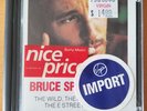 Bruce Springsteen The Wild The Innocent and the E Street Shuffle MINIDISC