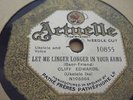 UKULELE IKE ( CLIFF EDWARDS )*THAT'S ALL THERE IS THERE AIN'T NO MORE / LET M*VG