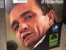 Johnny Cash At Folsom Prison 5LP BOX SET 2018 RSD
