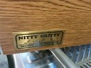Nitty Gritty Model 1.5Fi Mk 2 Record Cleaner - See Photos & Description
