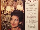 MARIA CALLAS - NICOLA RESCIGNO  ROSSIN / DONIZETTI COLUMBIA SAXF 1012