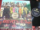 THE BEATLES  -    Sergeant Pepper,      ORIGINAL 1967 UK MONO LP