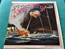 ? CURD JÜRGENS-Krieg der Welten 2x LP + Buch rare DEUTSCHE VERSION Jeff Wayne ?
