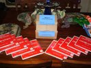 Seeburg Rec-O-Dance 10 EP (Extended Play) Box Set NOS Still Sealed  33 1/3RPM