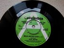 HANK MARVIN BREAK ANOTHER DAWN 1970 UK COLUMBIA DEMO RARE 45 SINGLE DB 8693
