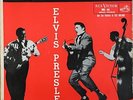 Elvis Presley LP 1956 Mono RCA BKL-60 Blue label Picture Sleeve Unique Brazil