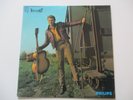 UN DES PLUS RARE 33T  JOHNNY HALLYDAY  HALLELUJAH VERSION HI FI STEREO