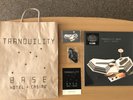 Arctic Monkeys Tranquility Base Hotel & Casino Gold Vinyl, Cassette and Key Ring