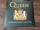 Queen - Nothing Really Matters  - Rare White  Vinyl LP