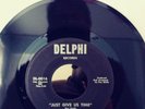 Northern soul 45 rpm. The Oxford Knights on Delphi.
