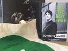 The Smiths -The Queen Is Dead 5LP Boxset, SIGNED Johnny Marr Autobiography, Bag