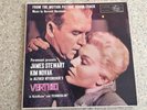 VERTIGO Sound Track Bernard Herrmann ORG Mono LP MG20384 Hitchcock 1958