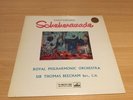 Rimsky-Korsakov - Scheherazade 1st Edition ASD 251 Sir Thomas Beecham gold