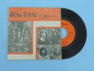 BLACK SABBATH RARE MEXICAN PROMO SINGLE FROM DEBUT LP W/ GENTLE GIANT ON SIDE 2