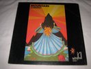 Vintage 1970 EARLY PRESS Mountain 