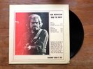 Van Morrison Van the Man Live Vinyl LP 1970 & 1971