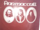 Finn MacCuill. Self Titled Album. Ex Vinyl REL A451