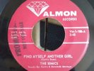 THE SONICS 'Find Myself Another Girl' Tex Mex Chicano Northern Soul Vinyl  RARE