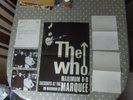 The Who 'Live At Leeds' - No record, just lots of extra pictures and paperwork