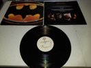 Vinyl Record LP Album BATMAN MOVIE SOUNDTRACK PRINCE/Tim Burton/Keaton VG NICE