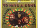 VISIONARIES/TO HAVE A HOME THE TWELVE TRIBES OF ISRAEL ROOTS REGGAE LP