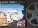 MENDELSSOHN - ITALIAN & REFORMATION - MUNCH - 2-TRACK  15 IPS 10.5